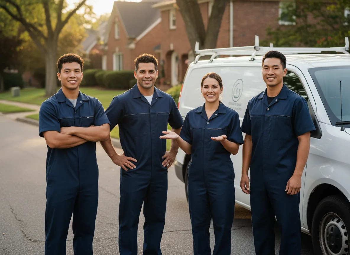 Home Gutter Service company in Inyokern, CA